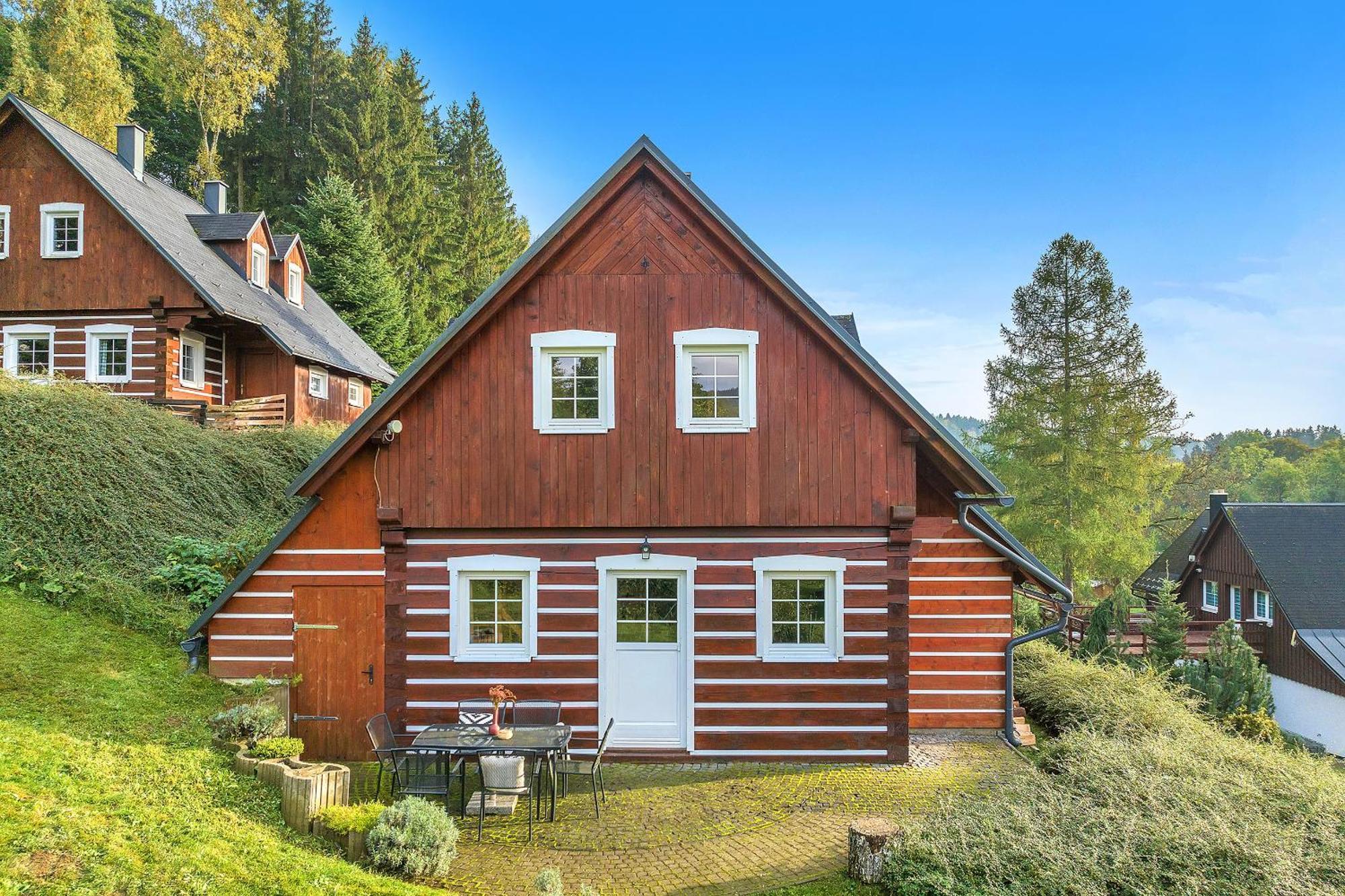 Modern Chalet Na Zlatniku Zlata Olesnice  Екстер'єр фото