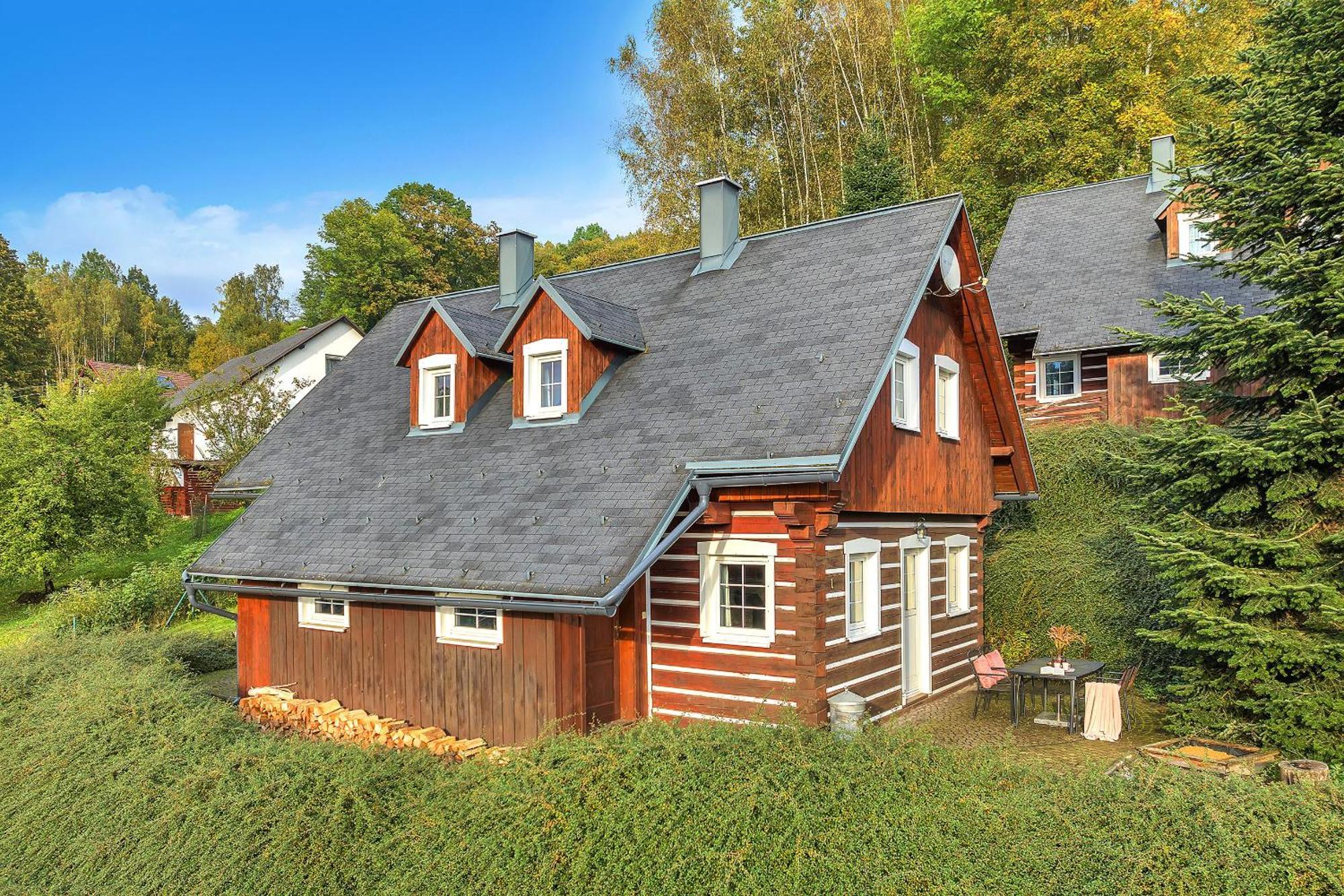 Modern Chalet Na Zlatniku Zlata Olesnice  Екстер'єр фото