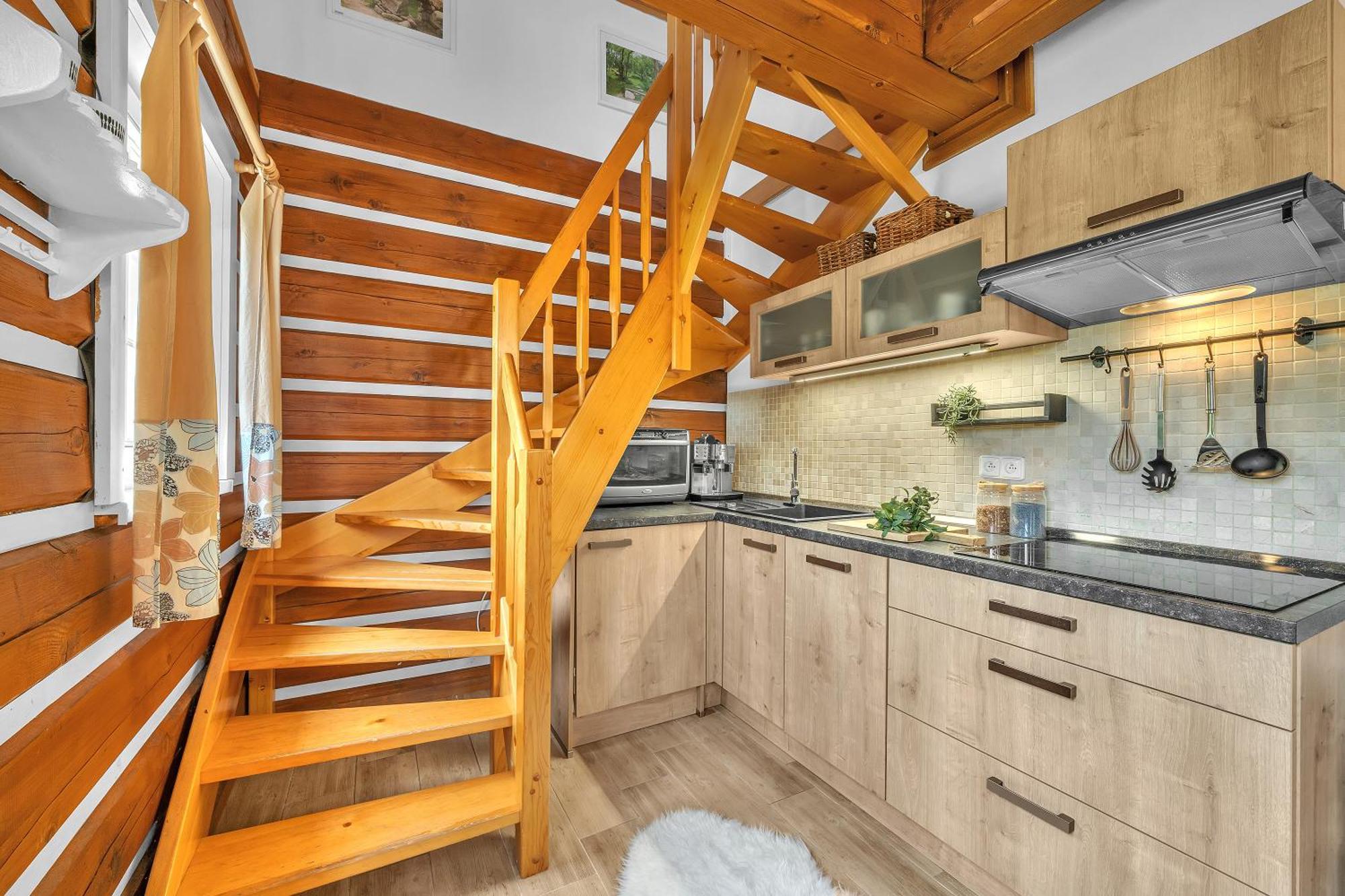 Modern Chalet Na Zlatniku Zlata Olesnice  Екстер'єр фото