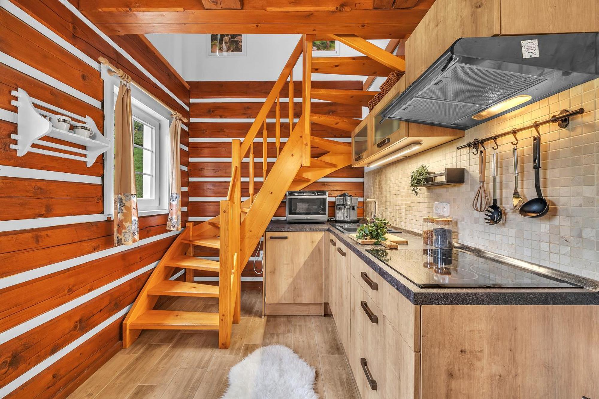 Modern Chalet Na Zlatniku Zlata Olesnice  Екстер'єр фото