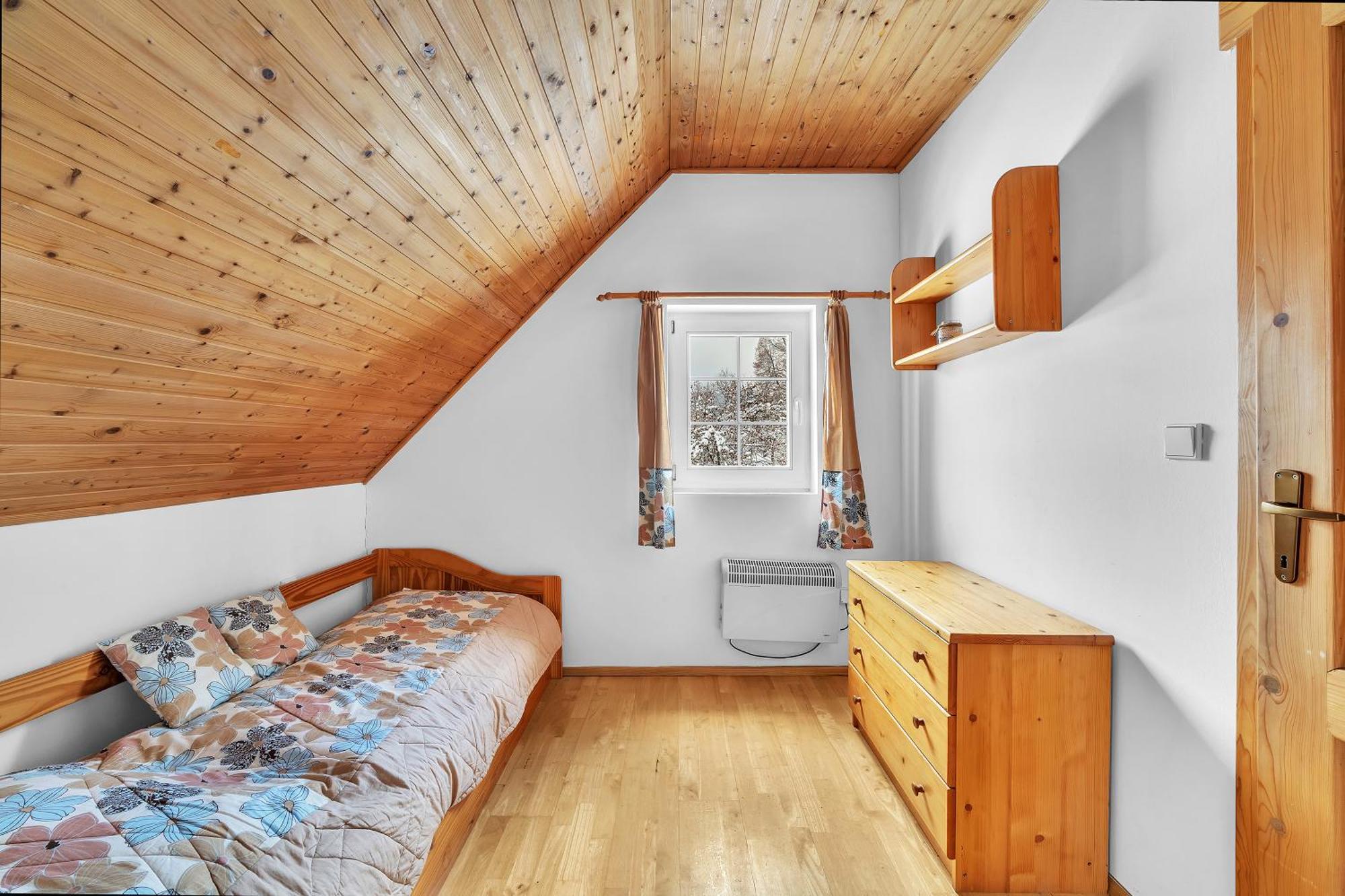 Modern Chalet Na Zlatniku Zlata Olesnice  Екстер'єр фото