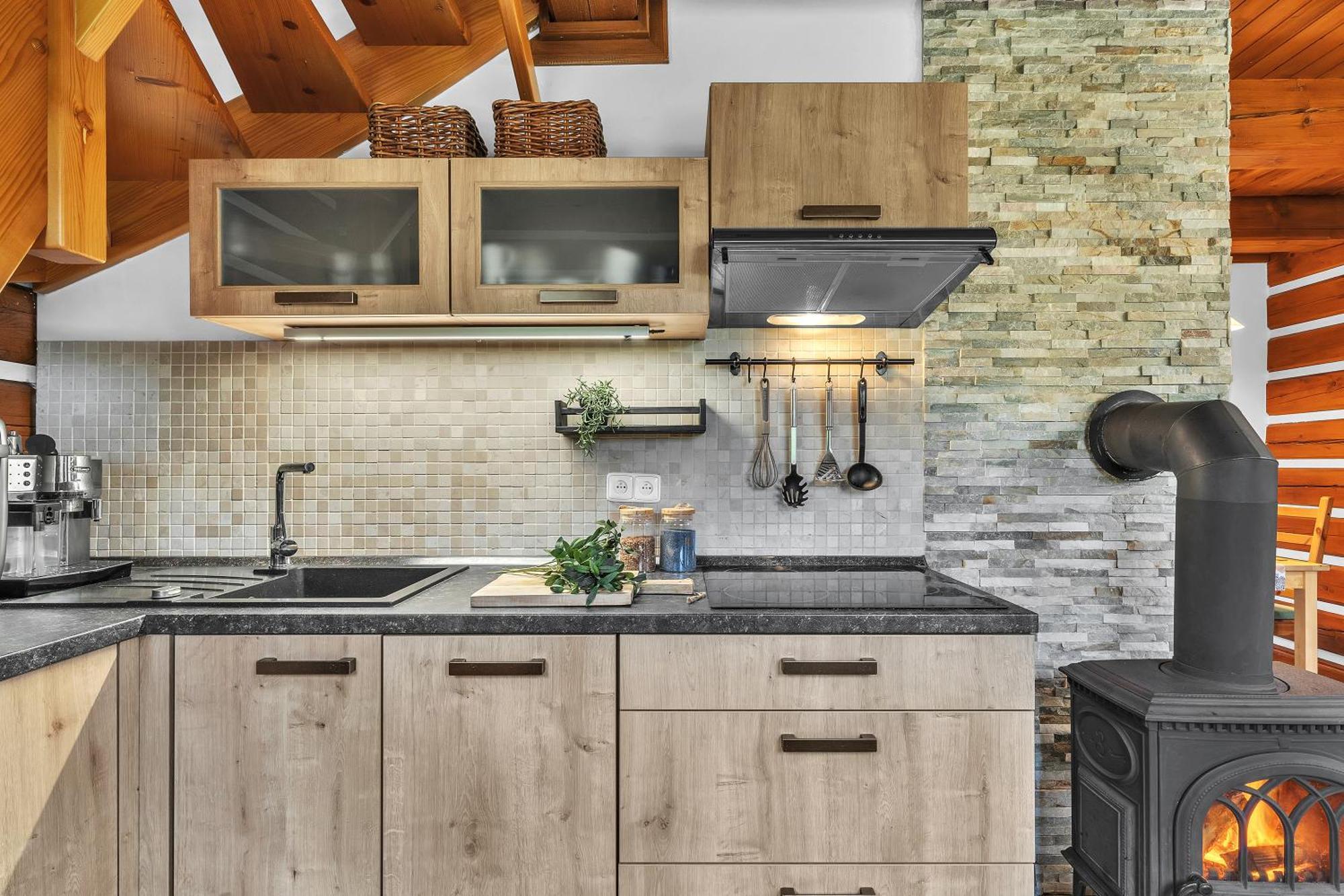 Modern Chalet Na Zlatniku Zlata Olesnice  Екстер'єр фото