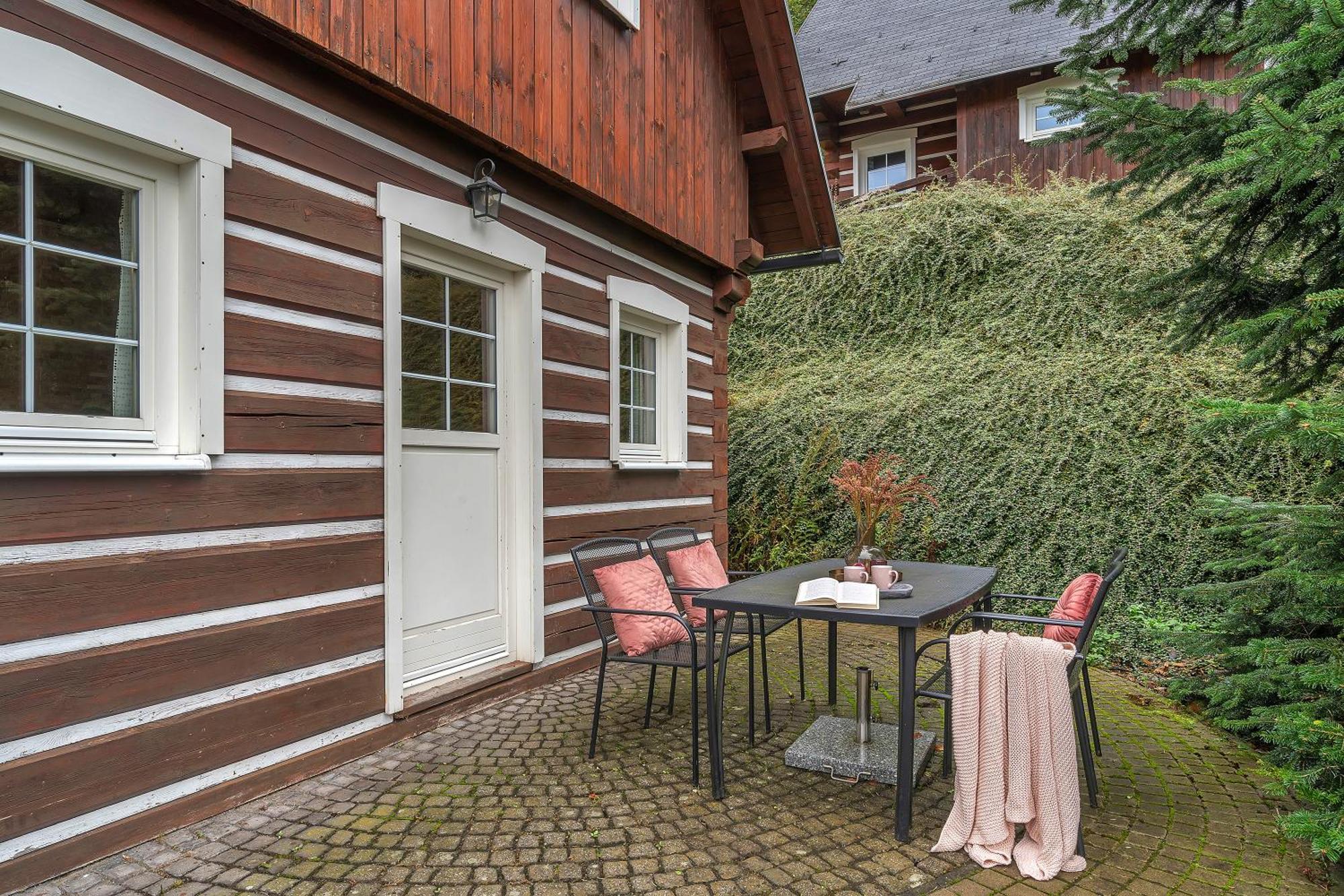 Modern Chalet Na Zlatniku Zlata Olesnice  Екстер'єр фото