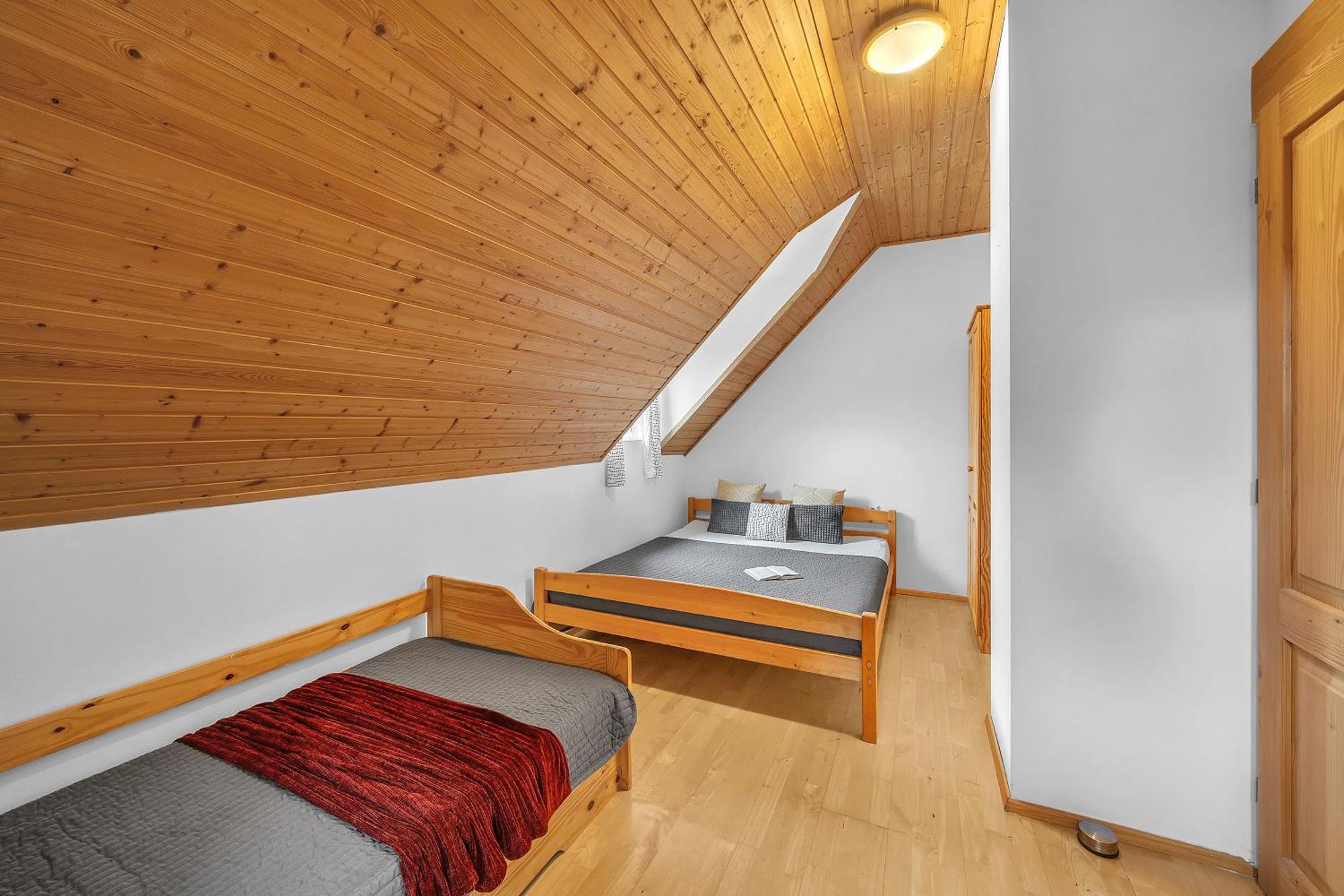 Modern Chalet Na Zlatniku Zlata Olesnice  Екстер'єр фото