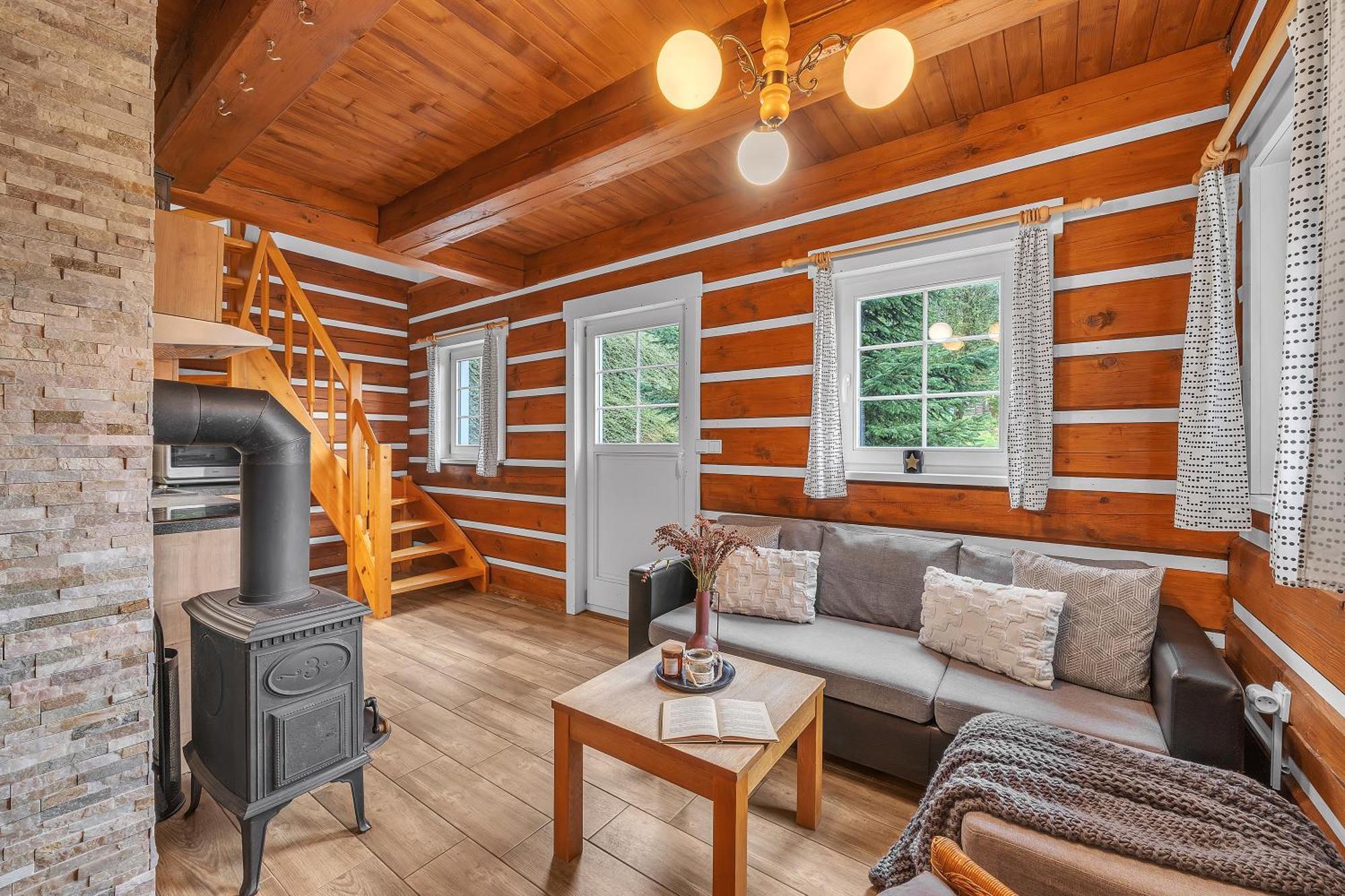 Modern Chalet Na Zlatniku Zlata Olesnice  Екстер'єр фото