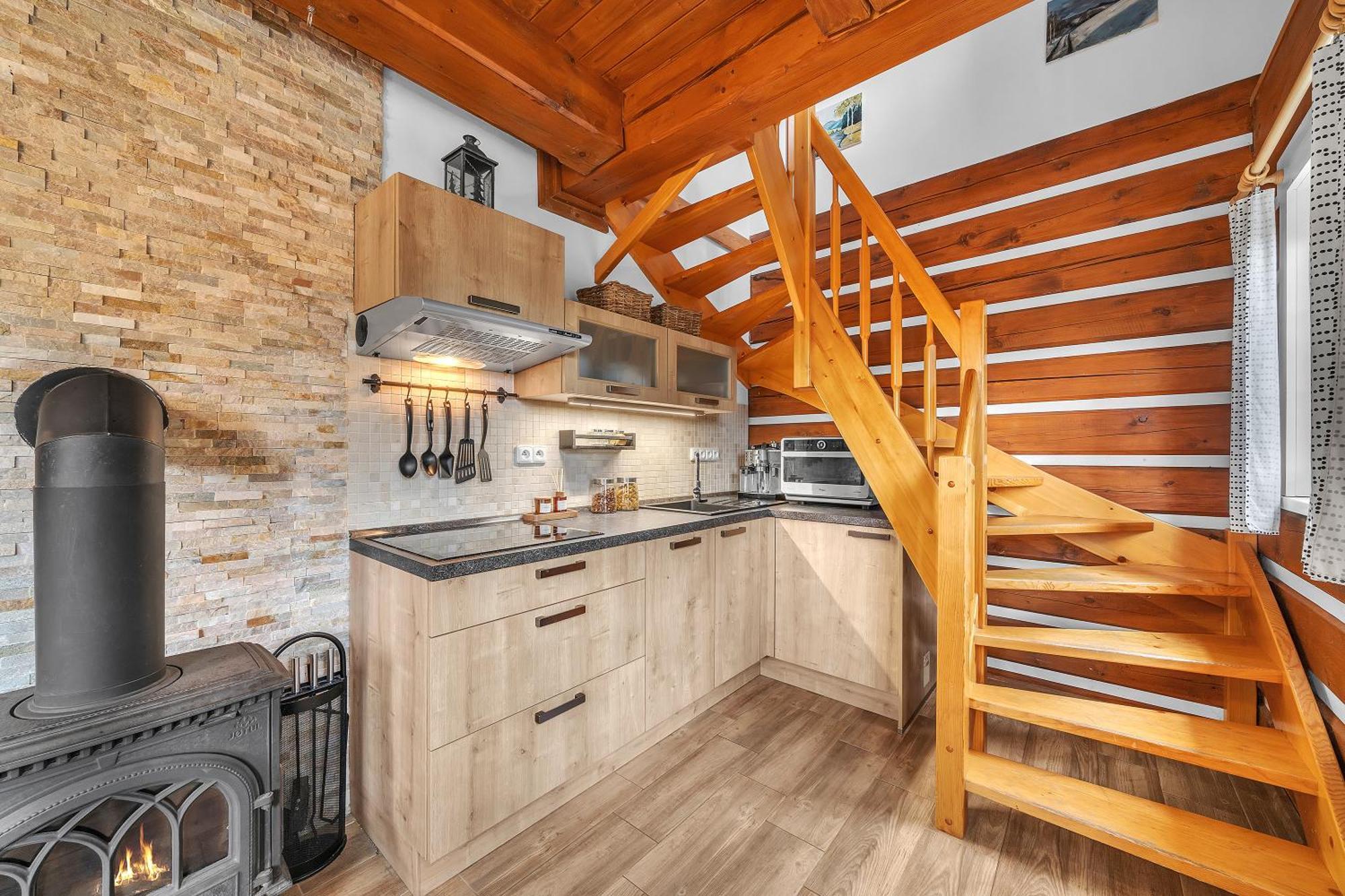 Modern Chalet Na Zlatniku Zlata Olesnice  Екстер'єр фото