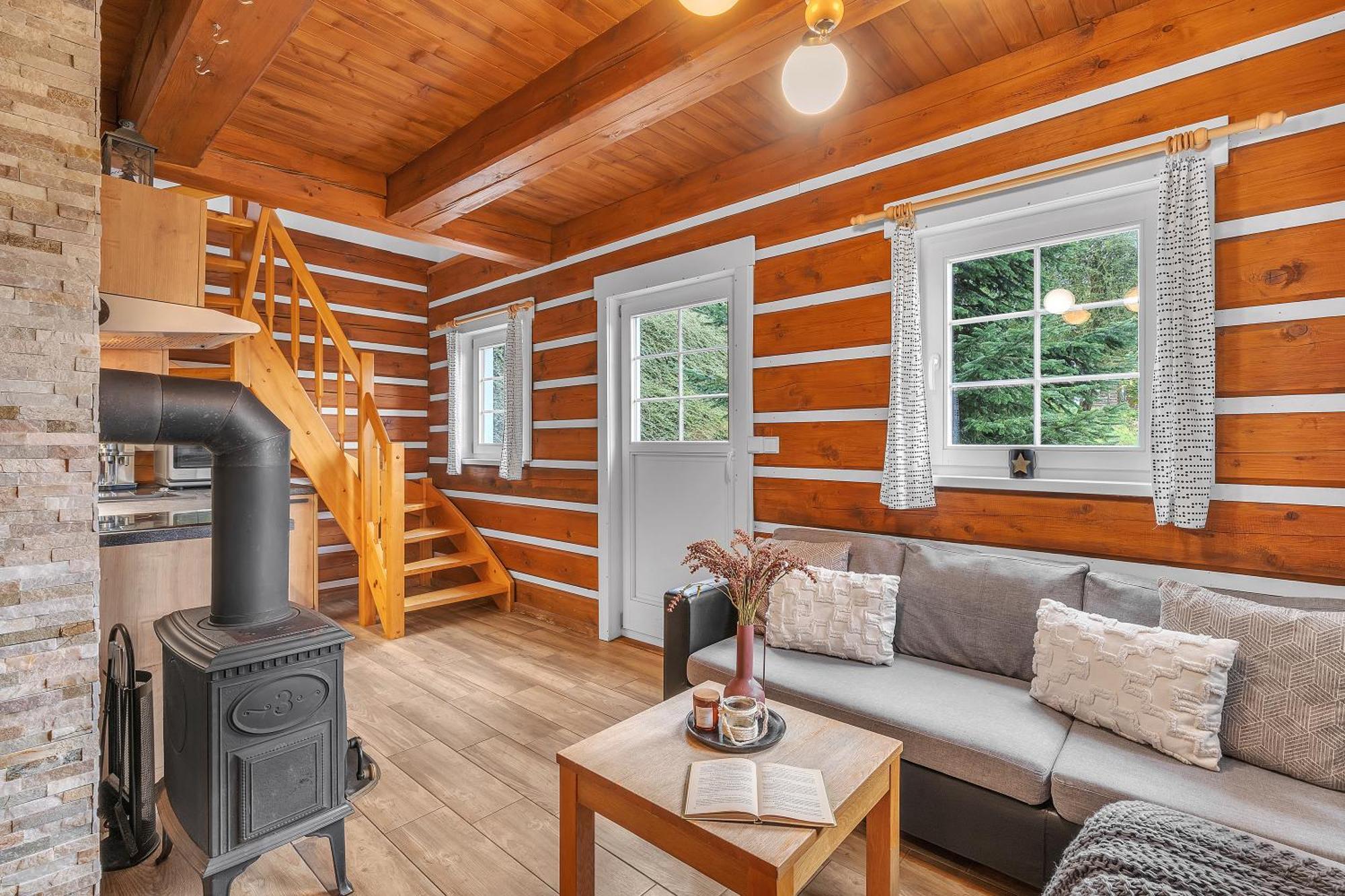 Modern Chalet Na Zlatniku Zlata Olesnice  Екстер'єр фото